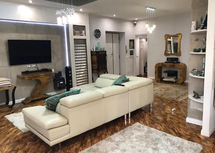 Luxury Flat Near Vatican City