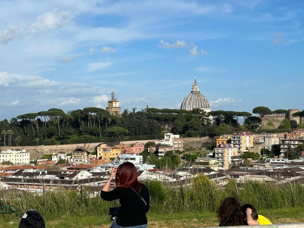 Luxury Flat Near Vatican Rom
